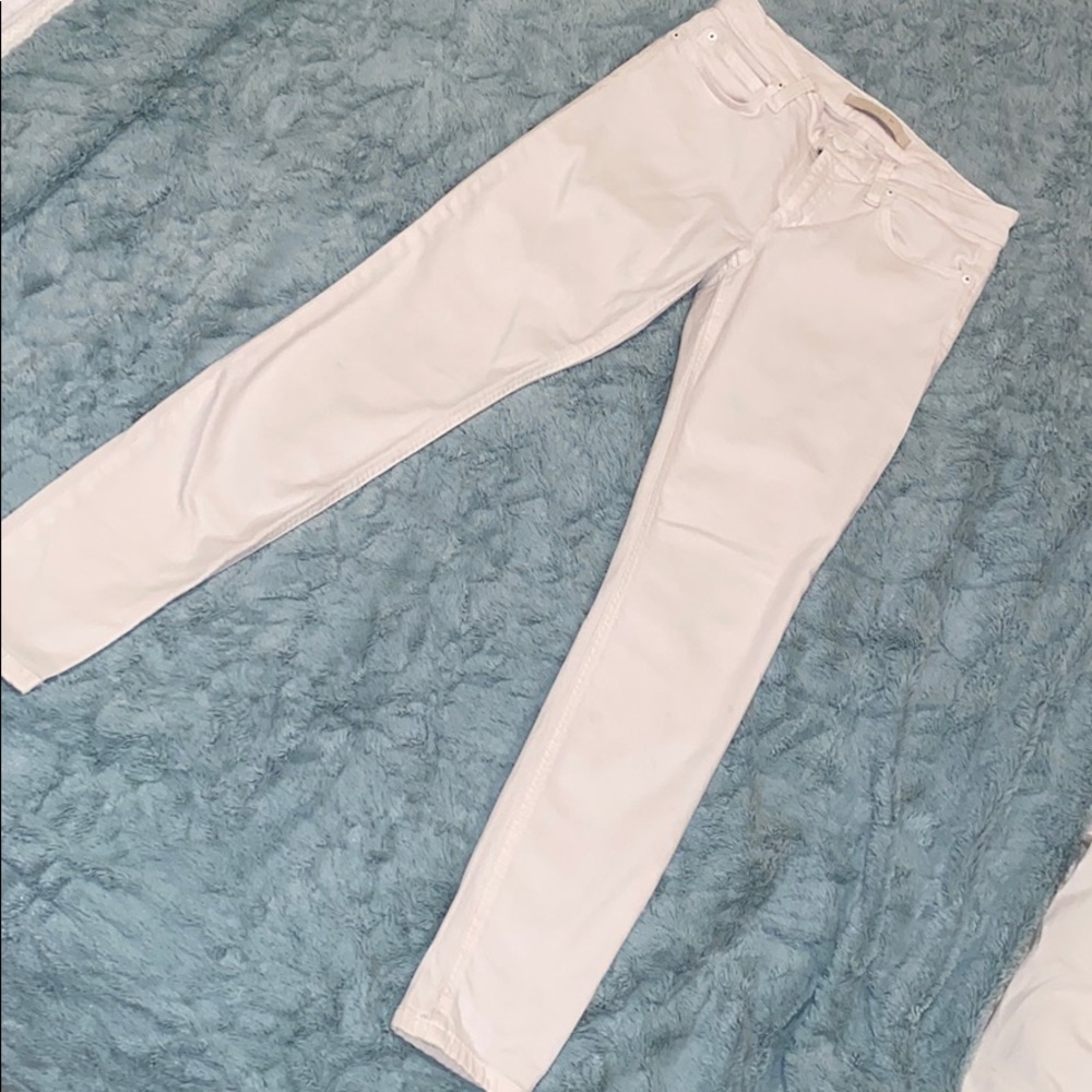 White Skinny Joe’s Jeans!!!!